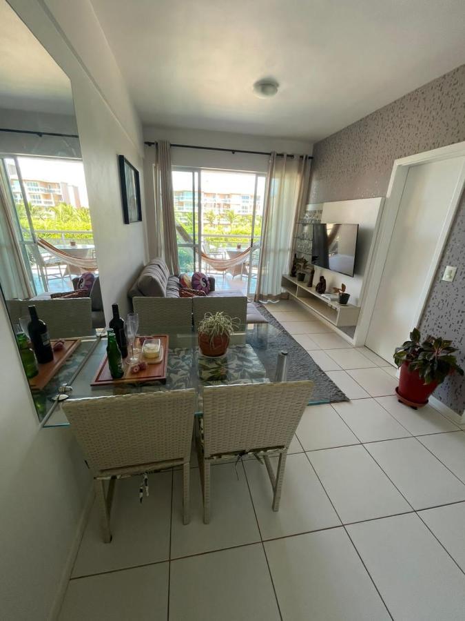 Ferienwohnung Excelente Apartamento Porto Das Dunas Aquiraz Exterior foto
