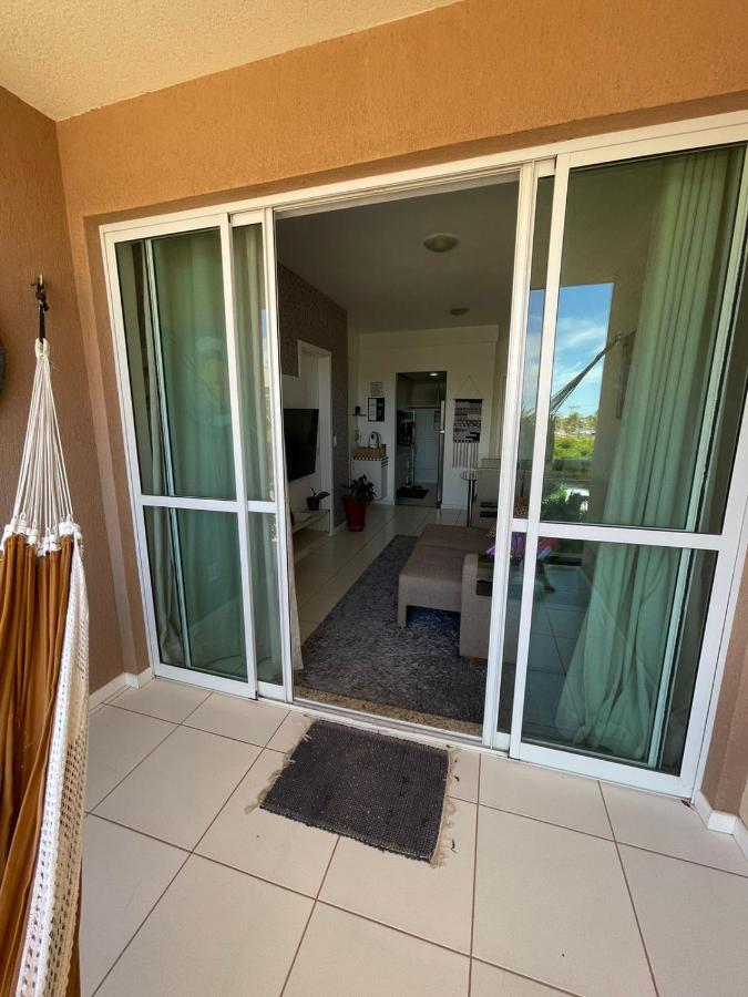 Ferienwohnung Excelente Apartamento Porto Das Dunas Aquiraz Exterior foto