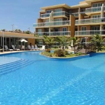 Ferienwohnung Excelente Apartamento Porto Das Dunas Aquiraz Exterior foto