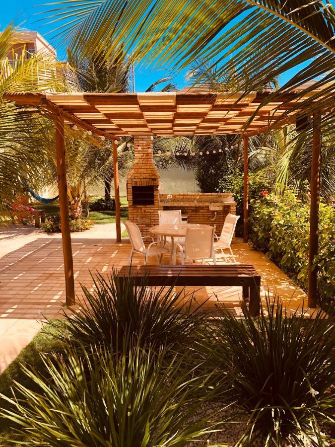 Ferienwohnung Excelente Apartamento Porto Das Dunas Aquiraz Exterior foto