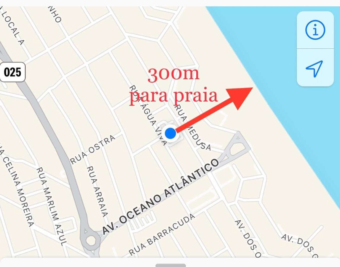 Ferienwohnung Excelente Apartamento Porto Das Dunas Aquiraz Exterior foto