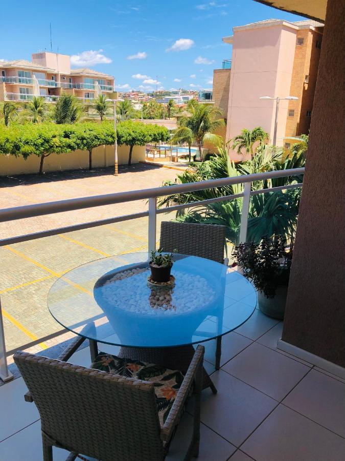 Ferienwohnung Excelente Apartamento Porto Das Dunas Aquiraz Exterior foto