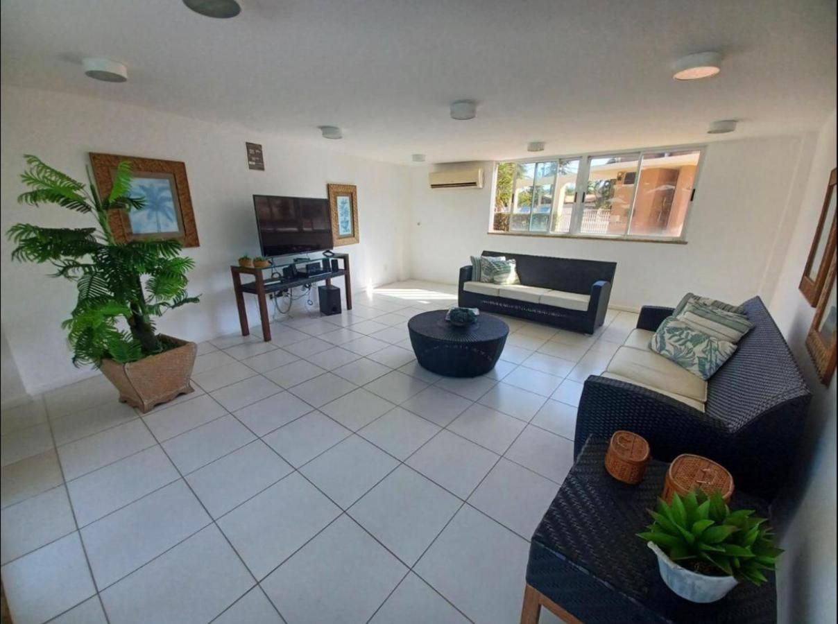 Ferienwohnung Excelente Apartamento Porto Das Dunas Aquiraz Exterior foto